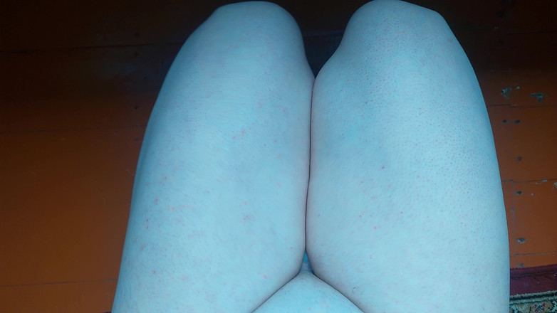Kitty_Cross: Cum fontána Youtube model crossdresserkitty hands free výstřik nejsilnější cum...