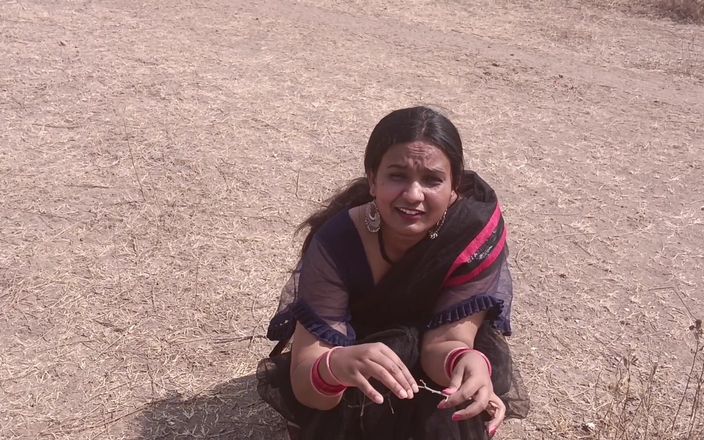 Kavita _zawazawi: ホーニーKavita Bhabhiジャングルのペニスに乗る