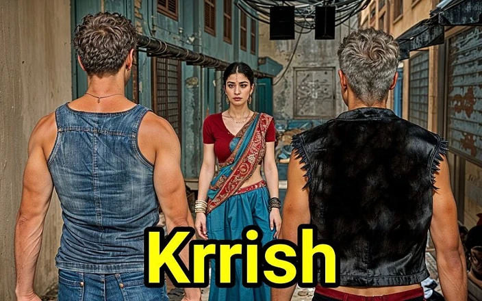 Piya Bhabhi: Krrish Saved His Desi Sister-in-law From Goons and Then Fucked...