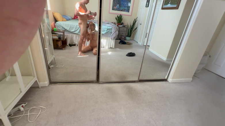 Sensual productions: MILF cergas perlu memancut mani dan memerlukan air mani di...