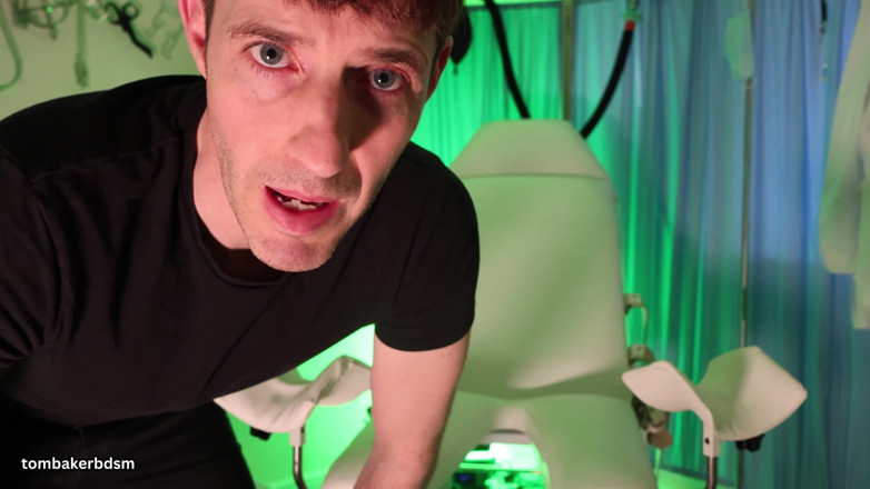 TomBakerBDSM: POV - Post Orgasm Torment Will Be Routine for You