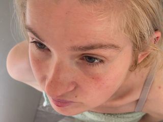 Team freeki: Flickvän får en rörig ansiktsbehandling - 2