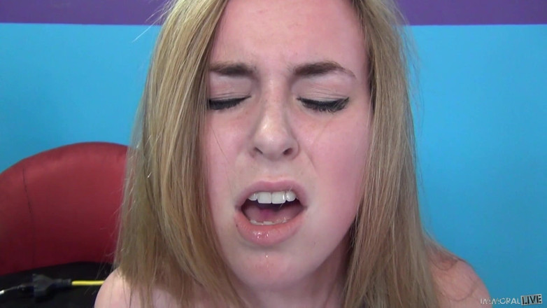 Immoral Live: Mattie Squiding Blast