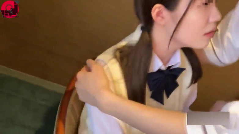Studio JAV Launcher: 제복을 입은 아기 0474 무수정