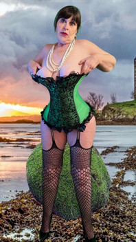 Mamie Heather, Jeu De Vibromasseur Orgasmique Pour La Fête Des Mères Et Baise En Missionnaire 9323fap