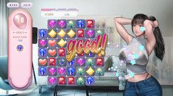 Miss Kitty 2K: Hajat Syurga - Bunga 1 Roha oleh Misskitty2k