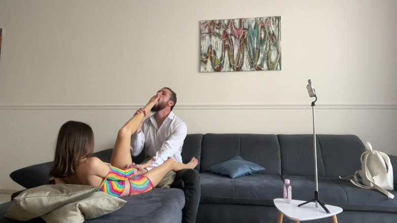 Gina Gerson: 흑인 대물 따먹기