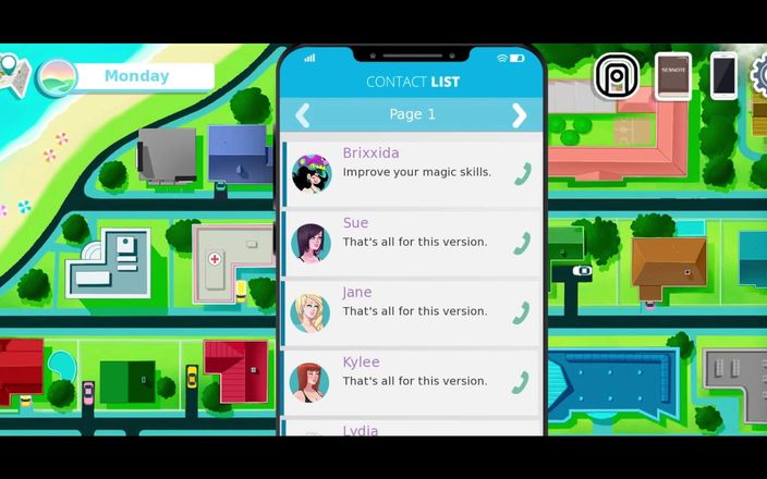 Miss Kitty 2K: Sex note - 183 Future projects di Misskitty2k