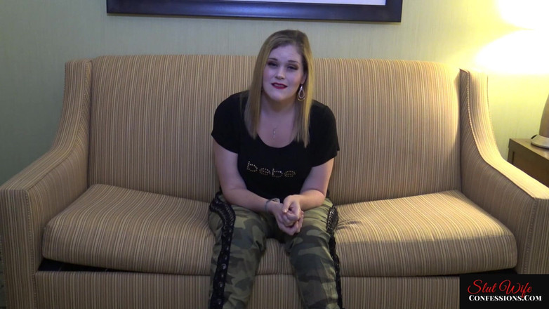 Slut Wife Confessions: Lisa Lux Episodul 1