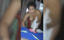 Keilimar: 18-летняя брюнетка с большими отвисшими сиськами из Нью-Йорка, Соединенные Штаты, трахает большой хуй ее сводного брата hlado
