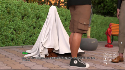 Johannes Gaming: De Bauchery 33 के कदम पार्क में डीन चुदाई Riley