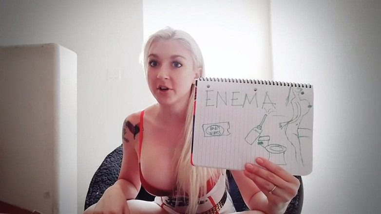 Leya Falcon: Anal Sex 101 a Beginners Guide to the Butt Sex with...