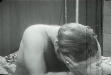 Close Encounter Vintage: Klasik porno retro erotik tiyatro - porno film serbest