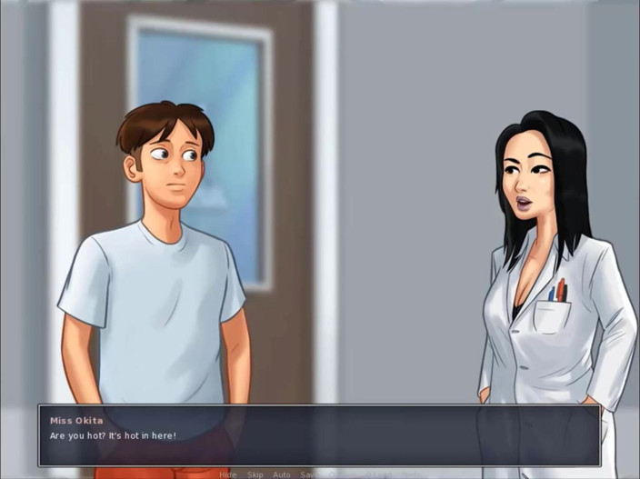 Cartoon Play: Yaz mevsimi efsanesi bölüm 224 - afrodizyak