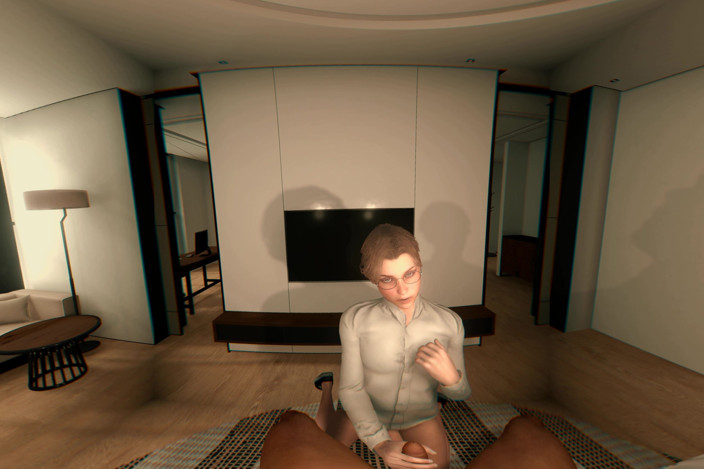 Trans Fantasy VR Studio: Fvr - 22 - ihn feminisieren - date 1 - riley