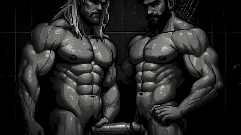 Erotic Man: Erkek inleyen ses göt sikişi fantezisi