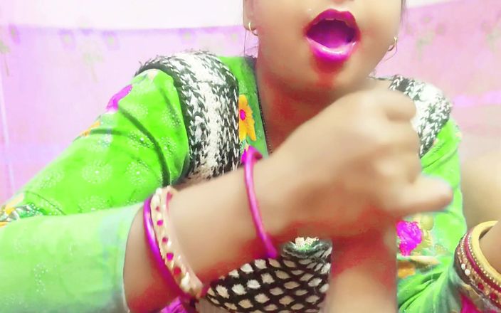 Bangala bhabhi: 硬射在嘴里硬液