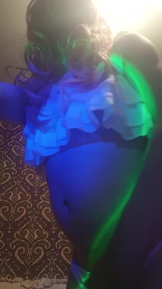 violet_bisex: Violet's Crossdresser Dances.