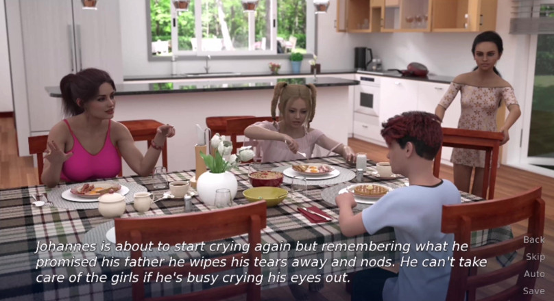 Johannes Gaming: Daywalker - saya nampak seluar dalam Emily.