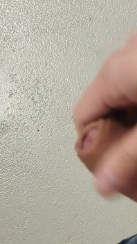 Fast masturbation before shift