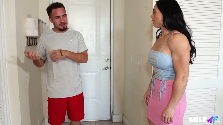 Nookies: Berotot dan siap ngentot! Vanessa arizona si istri sange yang...