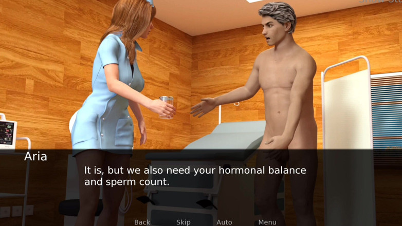 Johannes Gaming: Project Hot Wife - getting some sexy posing pics - get some...
