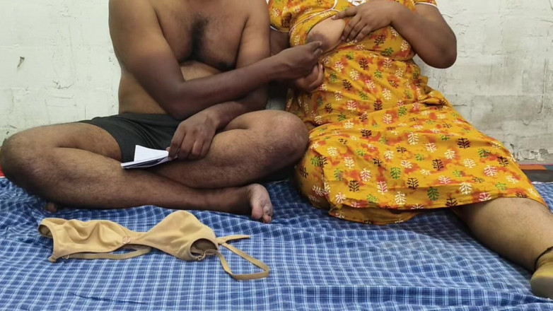 Indian IFS: La matrigna insegna al figliastro tutto sul corpo umano