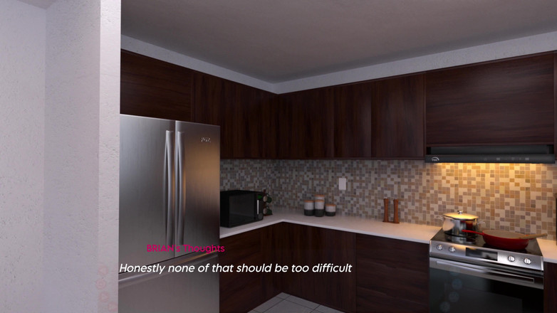 Wickedgammes studio: Любовник к киске (часть 11)