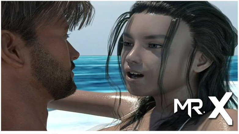 Mr Studio X: अतीत को पुनः प्राप्त करना - अतिरिक्त सामग्री e1 अतिरिक्त