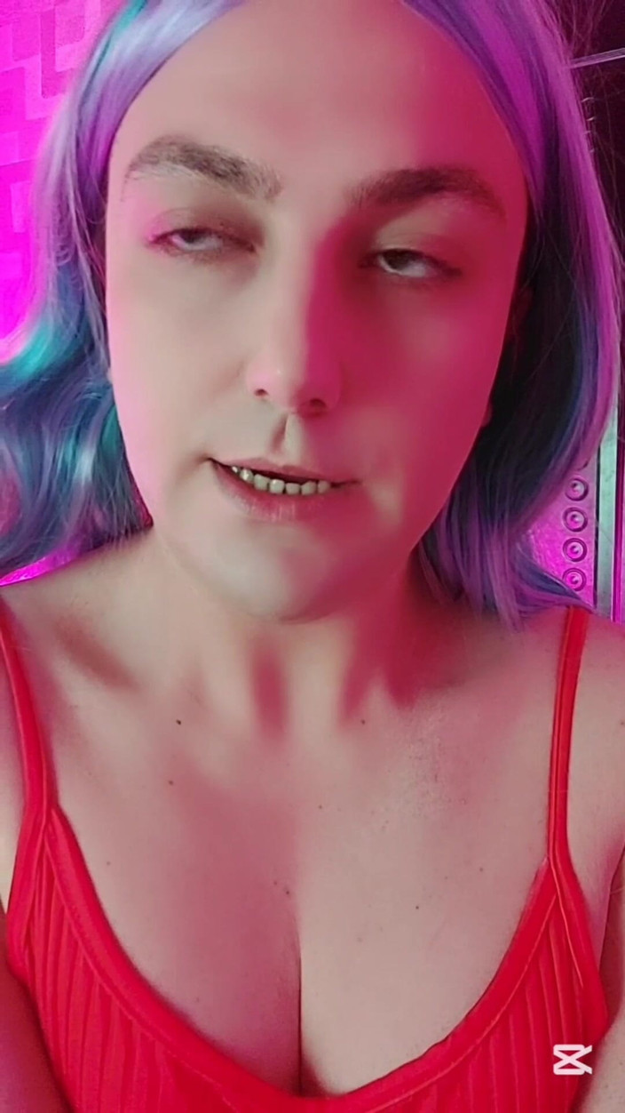 Kitty_Cross: Mój pierwszy samouczek makijażu Glam zaczyna się od Kitty Cross!