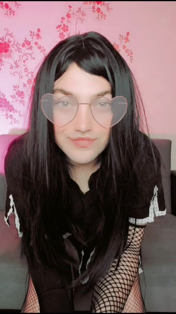 Kitty_Cross: Gothic junge prinzessin kitty