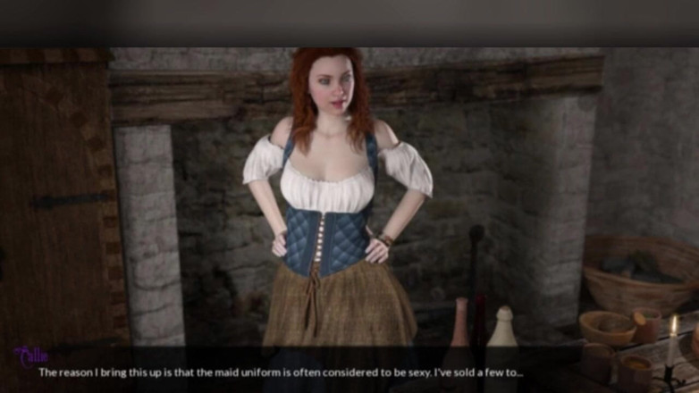 3DXXXTEEN2 Cartoon: In a relationship with the fairy queen. 3D porn cartoon sex