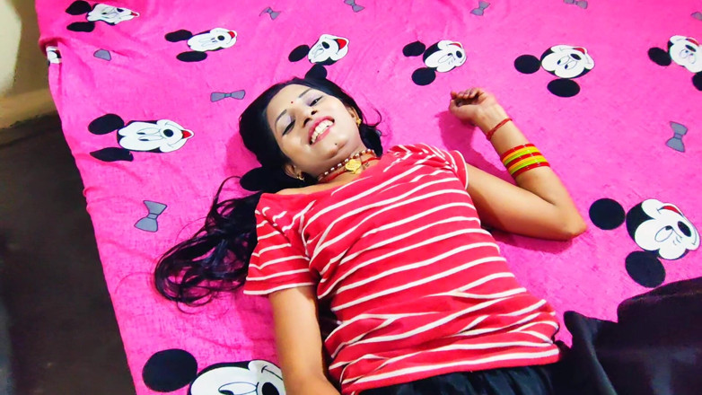 BadAim6: India hermanastra atrapada y castigada por hermanastro xxxx, historia hindi...