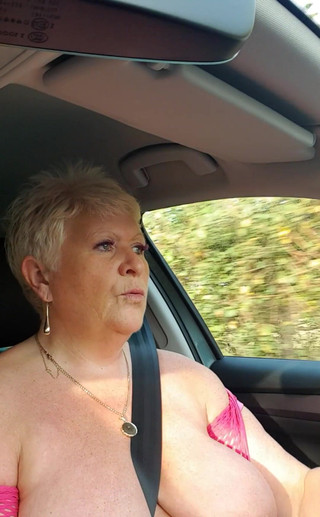 Uk Joolz: Moje druhá výlet dnes ráno v autě, v oněch skromných...