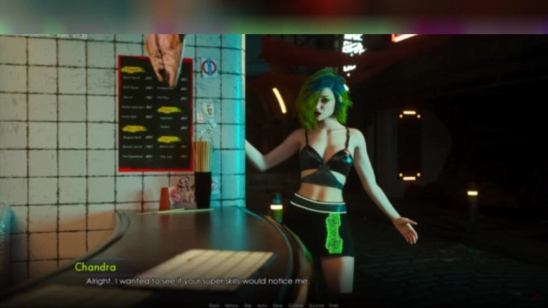 3DXXXTEEN2 Cartoon: Sexuální zábava je to, co miluje. 3D porno kreslený sex