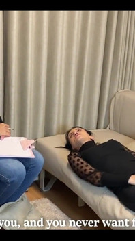 Therapy with Feet