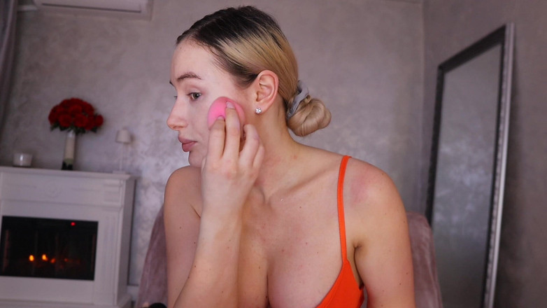 AnnaReyBlonde: Make-up Tutorial Deel 1