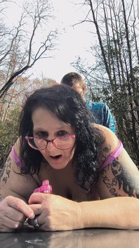 Dirty Slut Getting Fuck Anal Rough