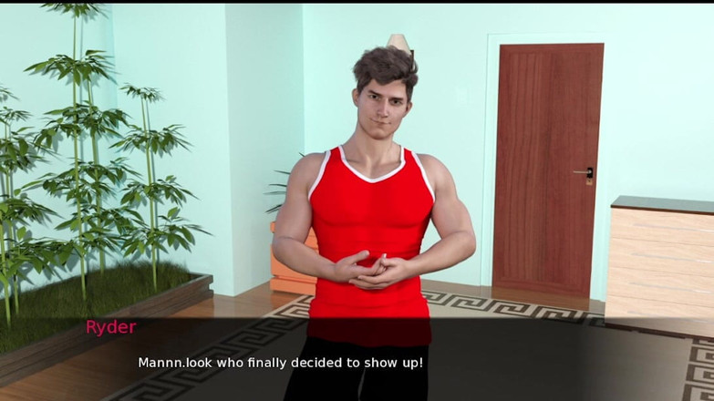 Gay Amaran: Just bros gameplay part 2