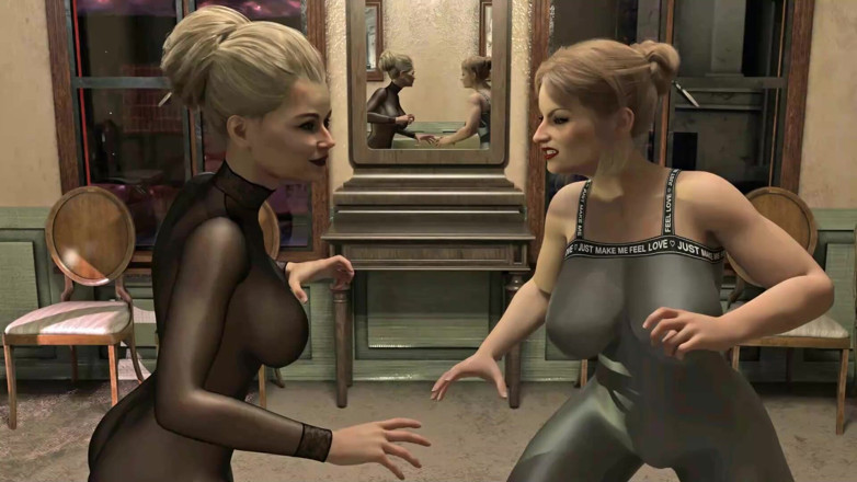 Mature Catfights and Sexfights: CFP yakında geliyor bir numara