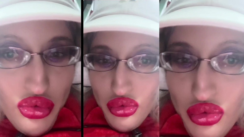 FinDom Goaldigger: Vänd dig till min dumma bimbo sissy - läpp - sugande asmr...