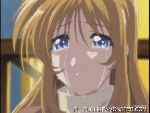 Fuck Me Like a Monster: Tüm seks hentai