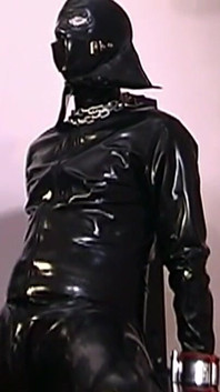 Latex Studs Indulge in Intense Rubber Fetish Play