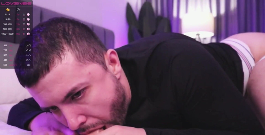 Camran Mac: Posso chupar fundo?