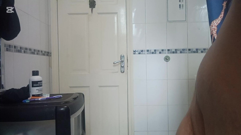 Randi Bhabi: Indiana punjabi che balla in bagno