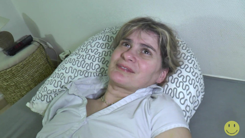 French Amateur Porn: 40-year-old Gets Fisted by a Black Stud