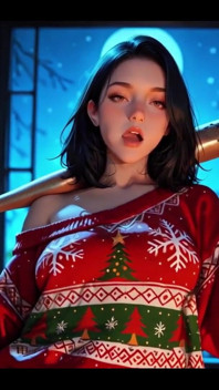 Holiday Temptation