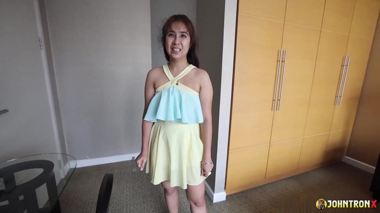 John Tron X: Johntronx - Gadis Amatur Asia Comel Suka Menghisap Dan Fucking Cock
