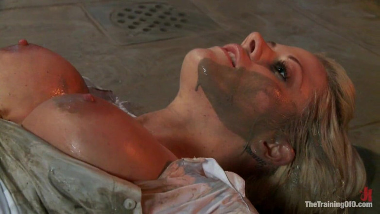 The Training of O by Kink: The Training of Holly Heart Day One