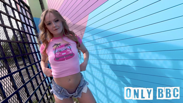 ONLY BBC: Natalia Queen Needs Big Black Cock